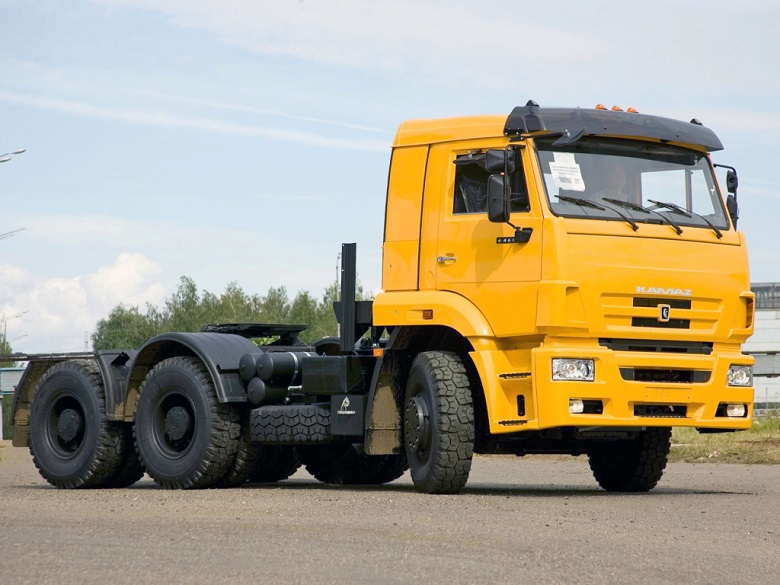 КАМАЗ-6460
